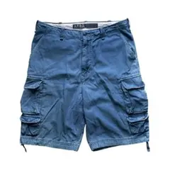 ABERCROMBIE&FITCH CARGO SHORTS 34インチ