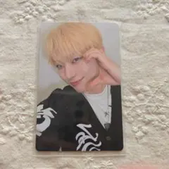 ENHYPEN FATE PLUS FC限定 トレカ ソヌ