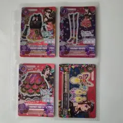 希少！ アイカツスターズ! アイカツカード ブロードウェイショー