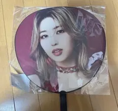 IS:SUE 2025 2ND ASSEMBLE YUUKI BIGうちわ