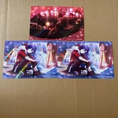 プロセカ MEIKO KAITO イラストカード