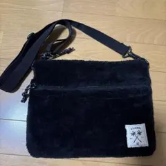 【T⭐︎様専用】BILLABONG ブラック ショルダーバッグ　サコッシュ