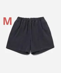 新品OVY Cotton 2tuck Washed Chino Shorts M - メルカリ
