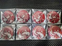 あほの坂田　となりの坂田　缶バッジ