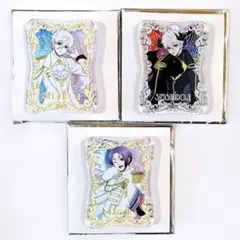 ブルーロック 等身アクリルブロック 天使と悪魔 凪誠士郎 御影玲王 3点セット