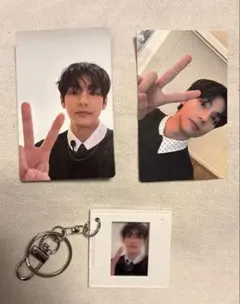 BTS アリラン GLOBAL特典　V テヒョンセット売り