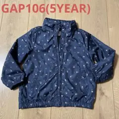 GAP キッズアウター　ウィンドブレーカー　100cm 女の子　春秋
