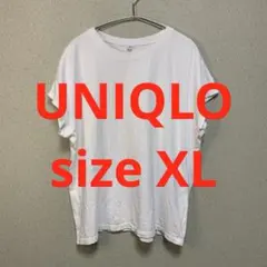 UNIQLO ノースリーブカットソー