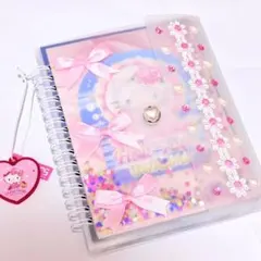 わ*読様 ハローキティ　おすそ分けファイル　メモ　バラメモ