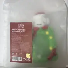 フォトカードホルダー Woonbaby (WT_F)