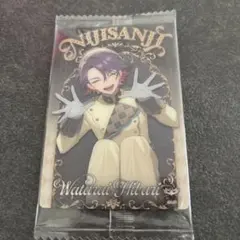 にじさんじ 渡会雲雀 ウエハース カード