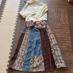 チチカカ　可愛いセットアップ