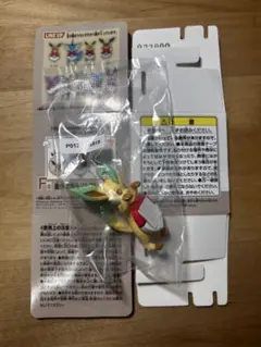 街歩きちらりんフレンズ リーフィア Pokémon ポケモン