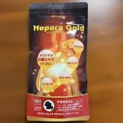 BENESEED Hepara Gold ヘパーラゴールド 180カプセル 2袋 - メルカリ
