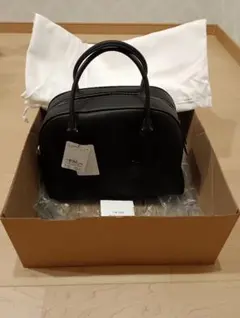 ♪希少♪タグ付新品未使用　ザロウ　THE ROW　india12　ダークブラウン