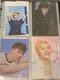 ZB1 ZEROBASEONE メテュ マシュー ポストカード