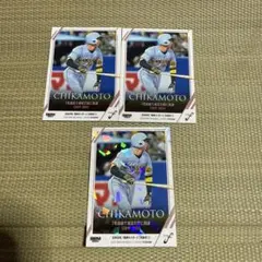 BBM近本光司　阪神タイガースカード