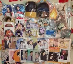 アニメグッズ　キャラクターグッズ　ジャンプ　東京リベンジャーズ　多め　まとめ売り