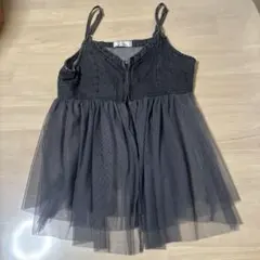 しまむら　チュールベスト
