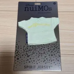 Disney nuiMOs スピリットジャージ ミントグリーン wdw コラボ