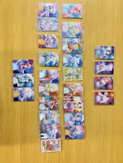 ホロライブウエハースカードまとめ売り
