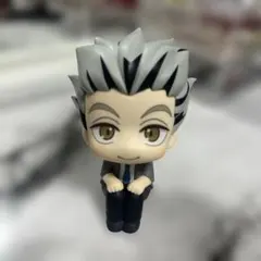 るかっぷ ハイキュー！！ 木兎光太郎 フィギュア