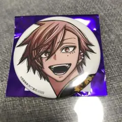 桃源暗鬼　コミケ　C107 缶バッジ　花魁坂京夜