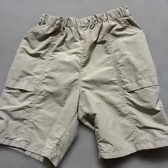 UNIQLO ショートパンツ　男児　160cm