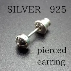 2026年最新】クロムハーツ クロスボール ミニ スタッド ピアスの人気