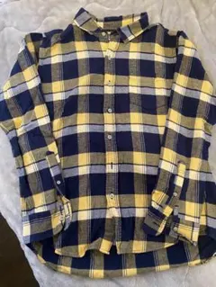 GLOBAL WORK 長袖シャツ L