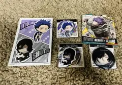 ジャンフェス2026 キャラアニ 特典イラストシート付 相澤消太&心操人使