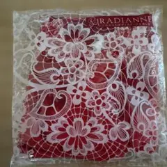 RADIANNE リフトアップ スウィートヴァージン ショーツ レッド Lのサムネイル