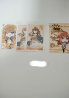 からぴち トレカ まとめ売り バラ売り⭕️ カラフルピーチ からぴち トレカ まとめ売り バラ売り可能 カラフル