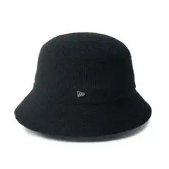 NEW ERA Tropical Hat メタルピン ブラック M/L