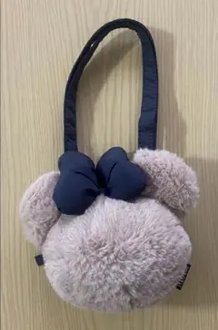ZARAミニーマウス型ポシェット