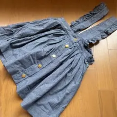 Kate Spade ジャンバースカート 140サイズ