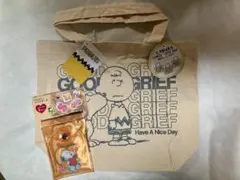 PEANUTS チャーリー・ブラウン トートバッグ