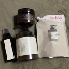 cocone クレイクリームシャンプー ベルガモットアールグレイ