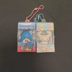 サンリオキャラクターズ チョコボックス タキシードサム シナモンのサムネイル