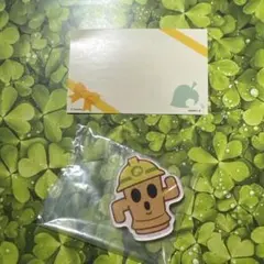どうぶつの森 キャラマグネッツ　ハニワくん