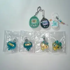 たまごっち めじるしアクセサリー セット