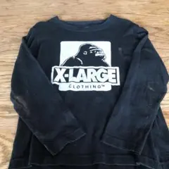 XLARGE KIDS ロンT 6T