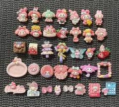 デコレーション36個セット