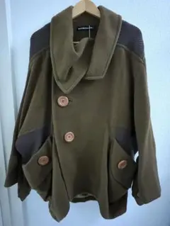 【新品未着用】mercibeaucoup コート