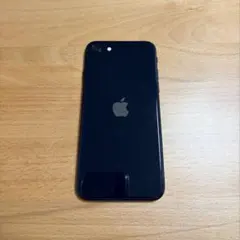 iPhoneSE第3世代　ブラック　本体のみ