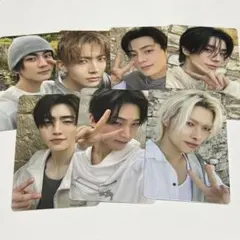 ENHYPEN THE SIN:VANISH Weverse 特典 トレカ