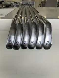 三浦技研 CB-302 DG85 S200 6番〜PW ミウラ 5本セット - メルカリ