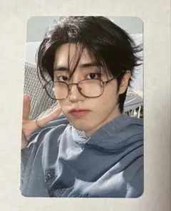 Stray Kids ペンミ 特典 トレカ ハン