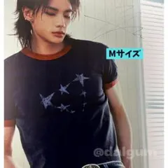 Straykids ヒョンジン着用 GUESS Tシャツ XSサイズ - メルカリ