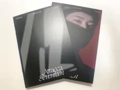 Attacca Seventeen ミニアルバム ホシ